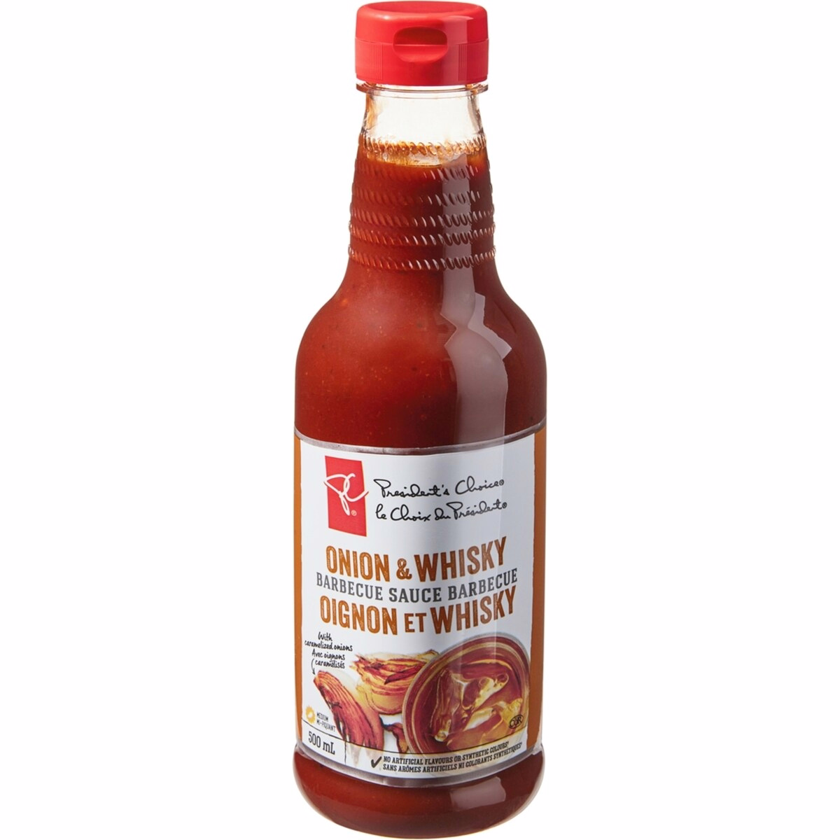 Onion and Whiskey Barbecue Sauce