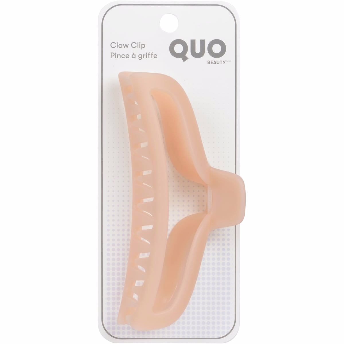 オープンクロークリップ ネュートラル