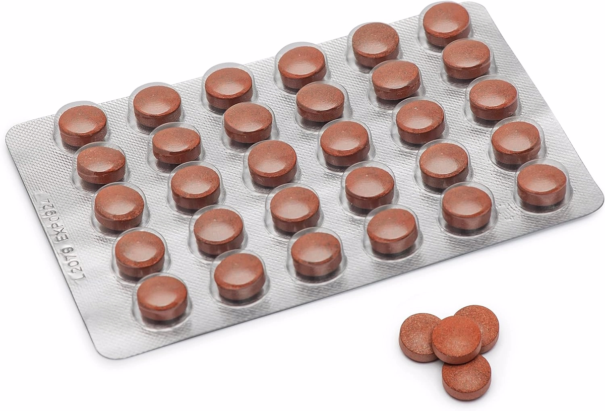 Optifer Alpha Heme Iron Supplement - 90 Tablets for Iron Deficiency & Anemia Prevention Optifer Alpha Heme Iron Supplement - 90 Tablets for Iron Deficiency & Anemia Prevention