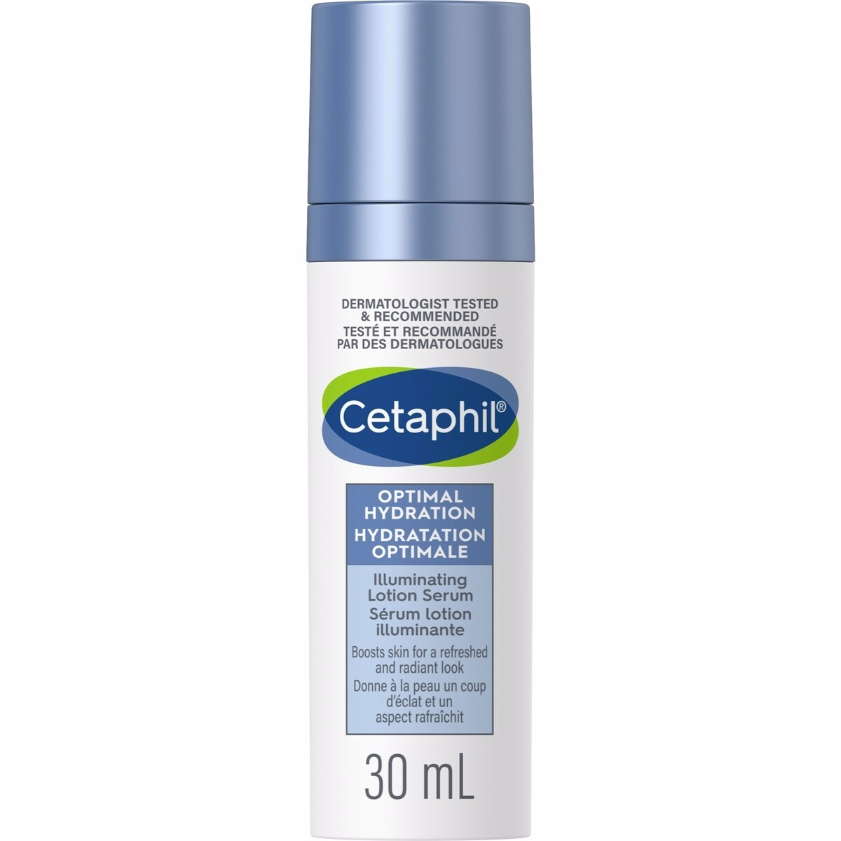 Optimal Hydration Illuminating Lotion Serum