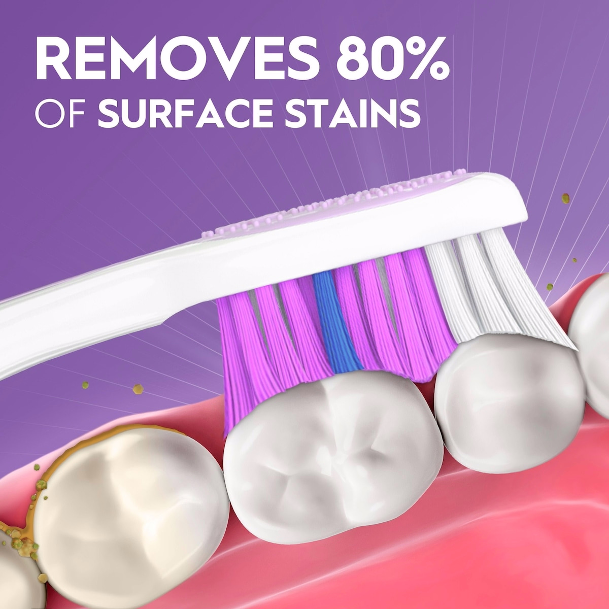 ORAL B ADVANTAGE ARTICA TWN PK