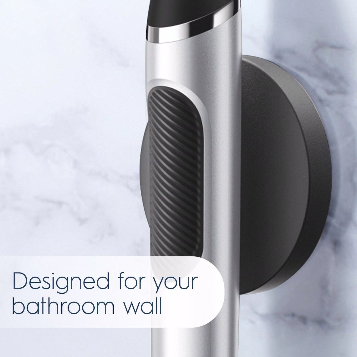 Oral-B Clic 수동 칫솔(로즈)와 2개 교체 가능한 브러시 헤드 및 1개 자석 브러시 마운트 Oral-B Clic 수동 칫솔(로즈)와 2개 교체 가능한 브러시 헤드 및 1개 자석 브러시 마운트