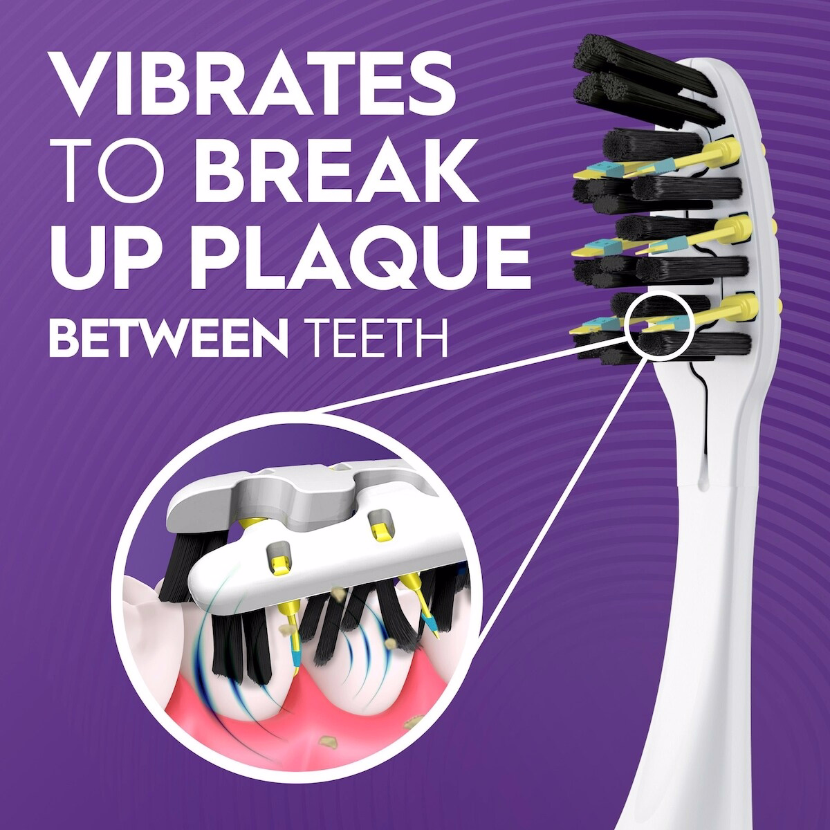 Oral-B Pulsar Charcoal Battery Toothbrush, Soft, 1 count Oral-B Pulsar Charcoal Battery Toothbrush, Soft, 1 count