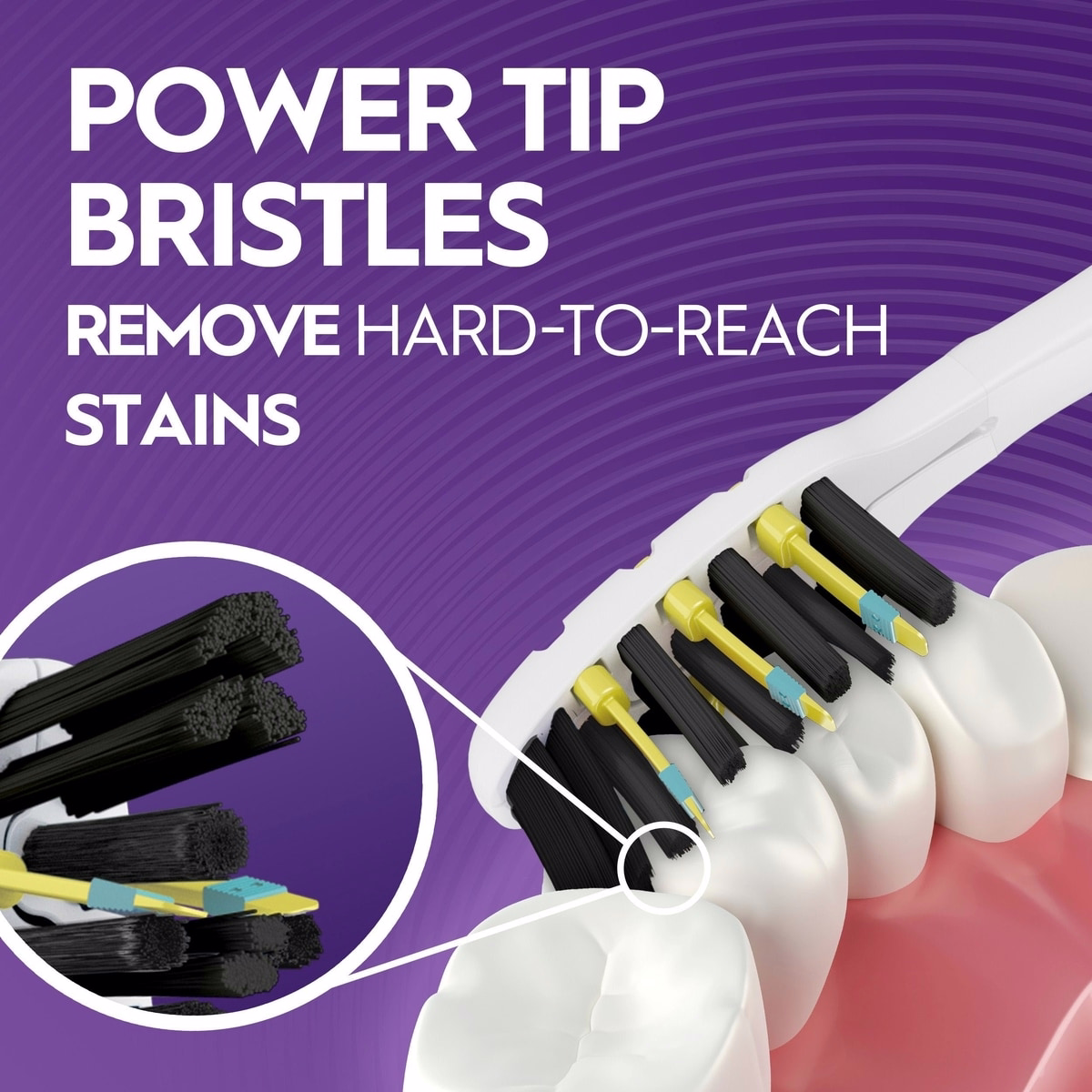 Oral-B Pulsar Charcoal Battery Toothbrush, Soft, 1 count Oral-B Pulsar Charcoal Battery Toothbrush, Soft, 1 count