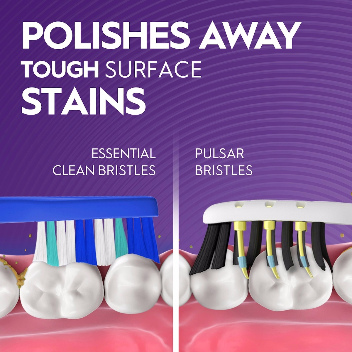 Oral-B Pulsar Charcoal Battery Toothbrush, Soft, 1 count Oral-B Pulsar Charcoal Battery Toothbrush, Soft, 1 count