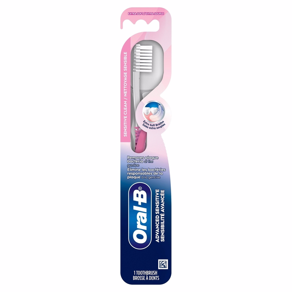ORAL B SENSI SOFT ULTRA SOFT