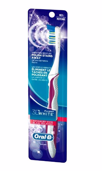 Oral-b T/b Pulsar 3d Wht 35med