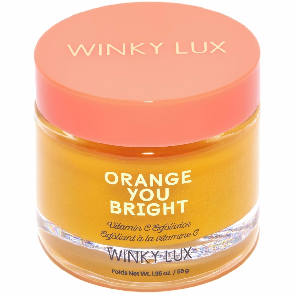 ORANGE YOU BRIGHT 維生素C 去角質