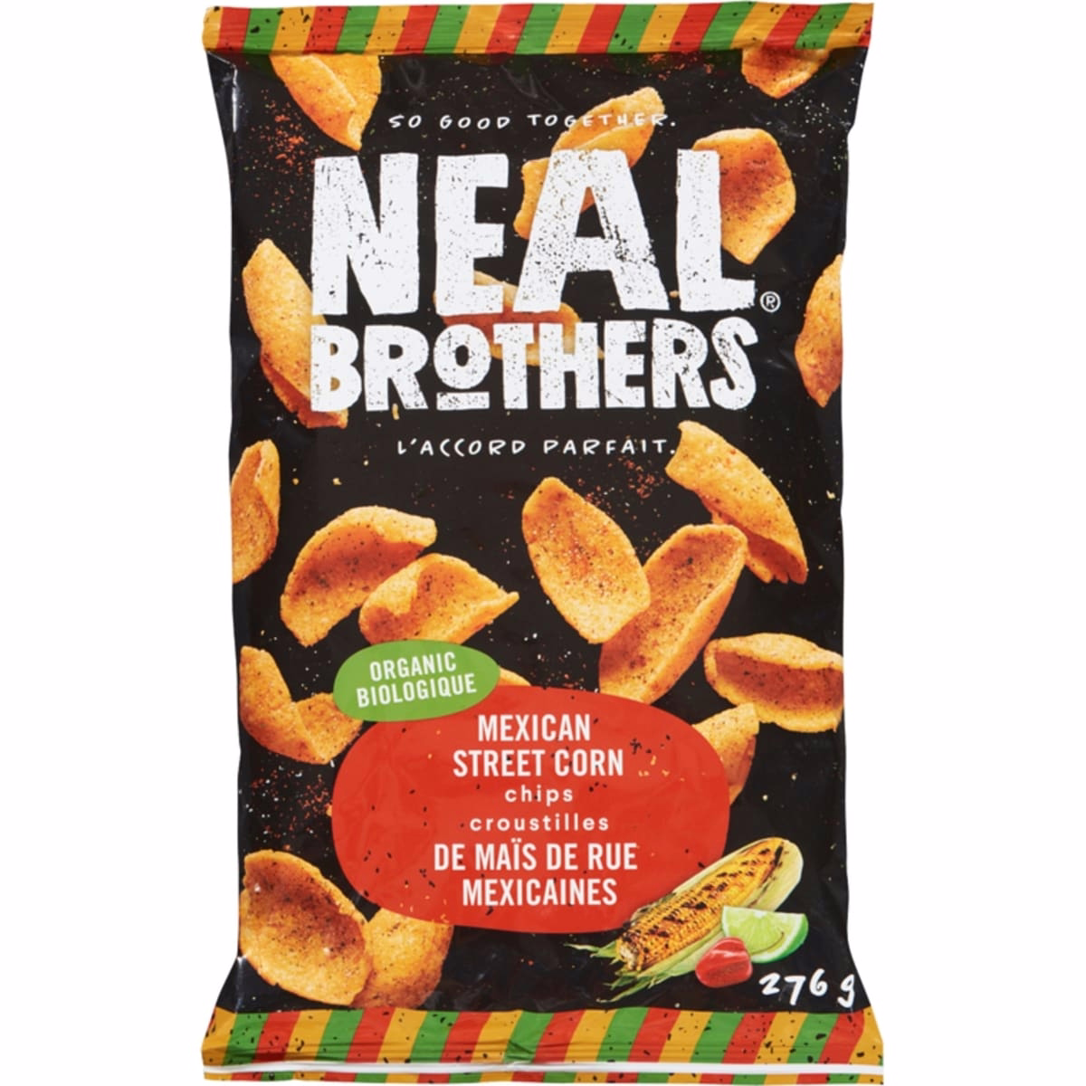 Organic Mexican Street Corn Chips