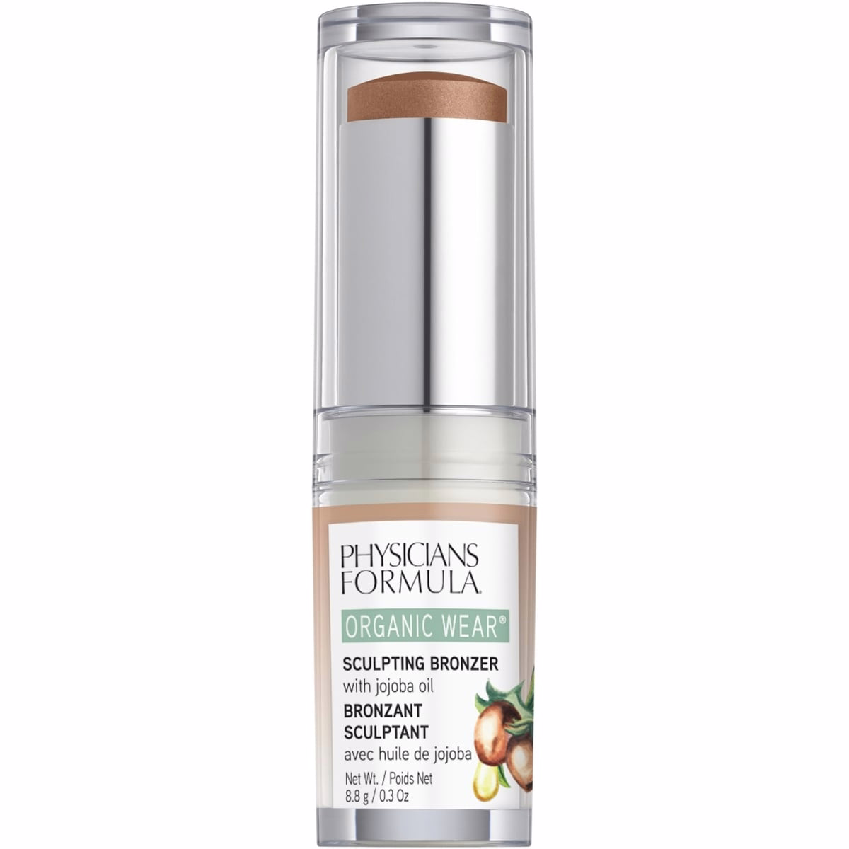 Organic Wear® - Sculpting Bronzer