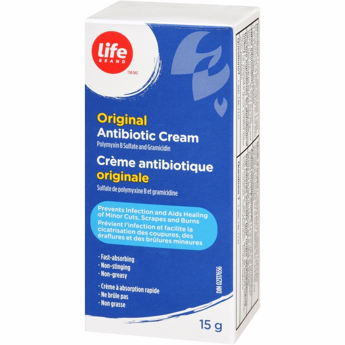 Original Antibiotic Cream Original Antibiotic Cream
