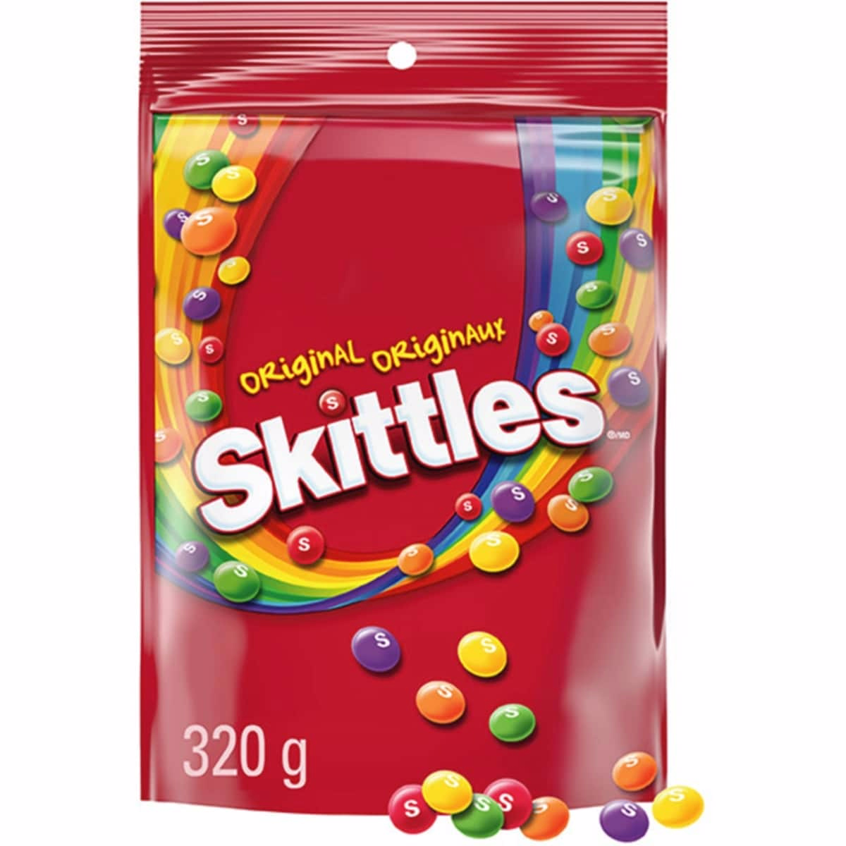 Original Chewy Candy, Bowl Size Bag