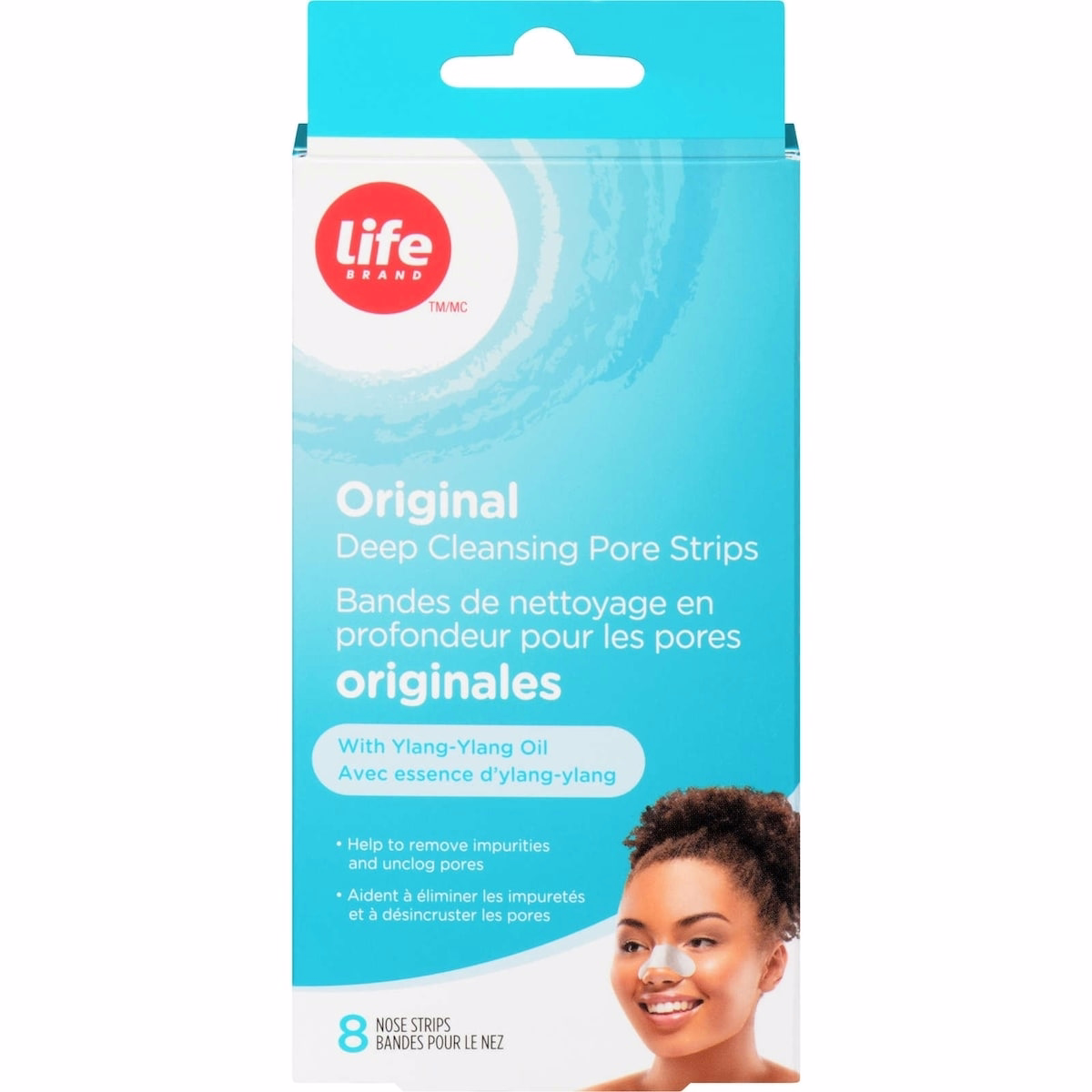 Original Deep Cleansing Pore Strips