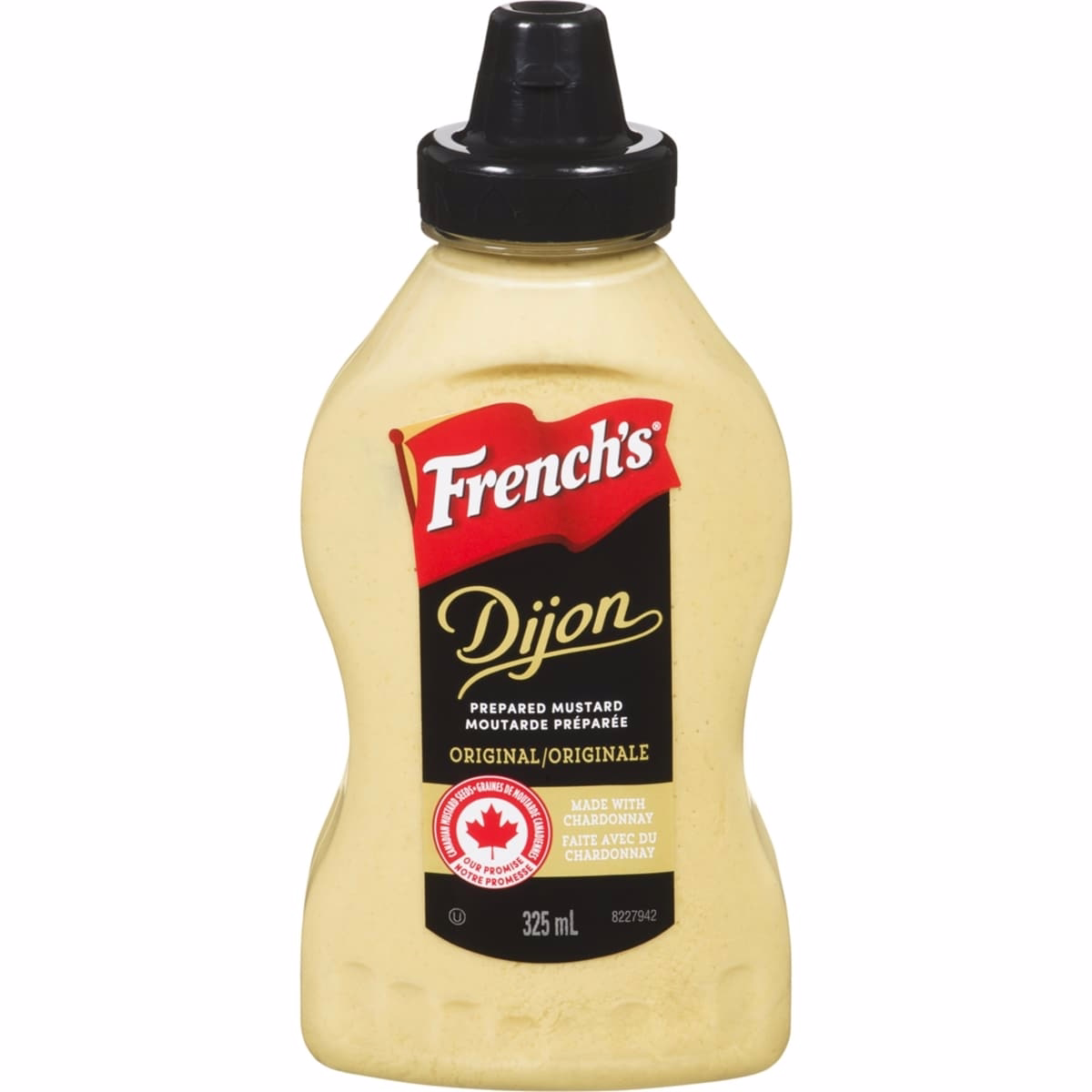 Original Dijon Prepared Mustard