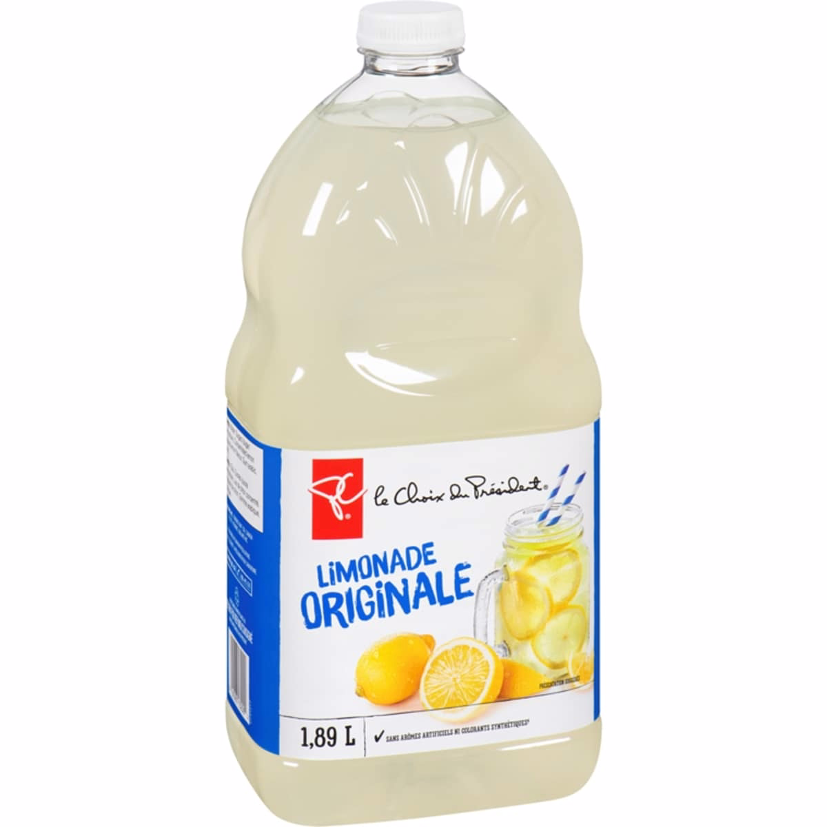原味檸檬水