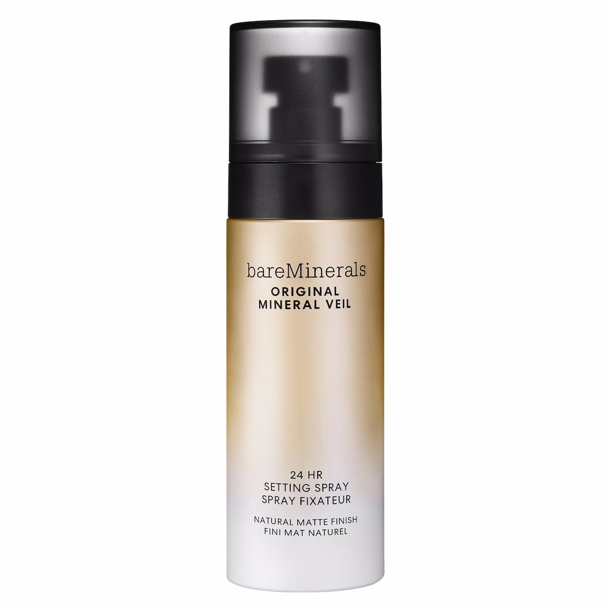 ORIGINAL Mineral Veil 24HR Natural Matte Setting Spray ORIGINAL Mineral Veil 24HR Natural Matte Setting Spray