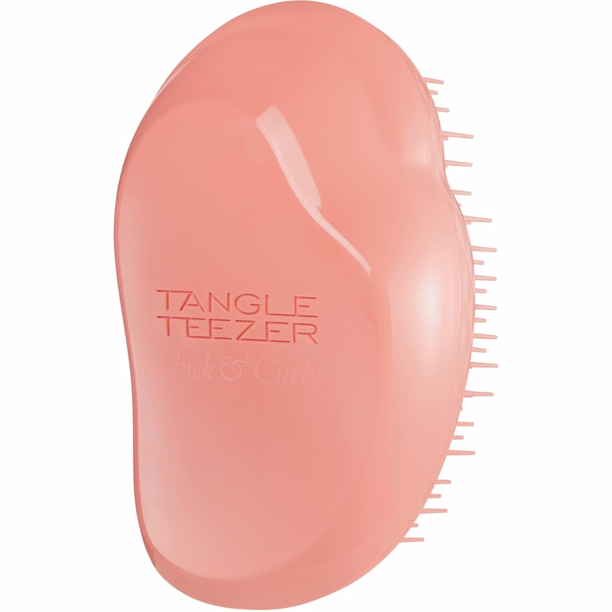 Original Thick & Curly Terracotta