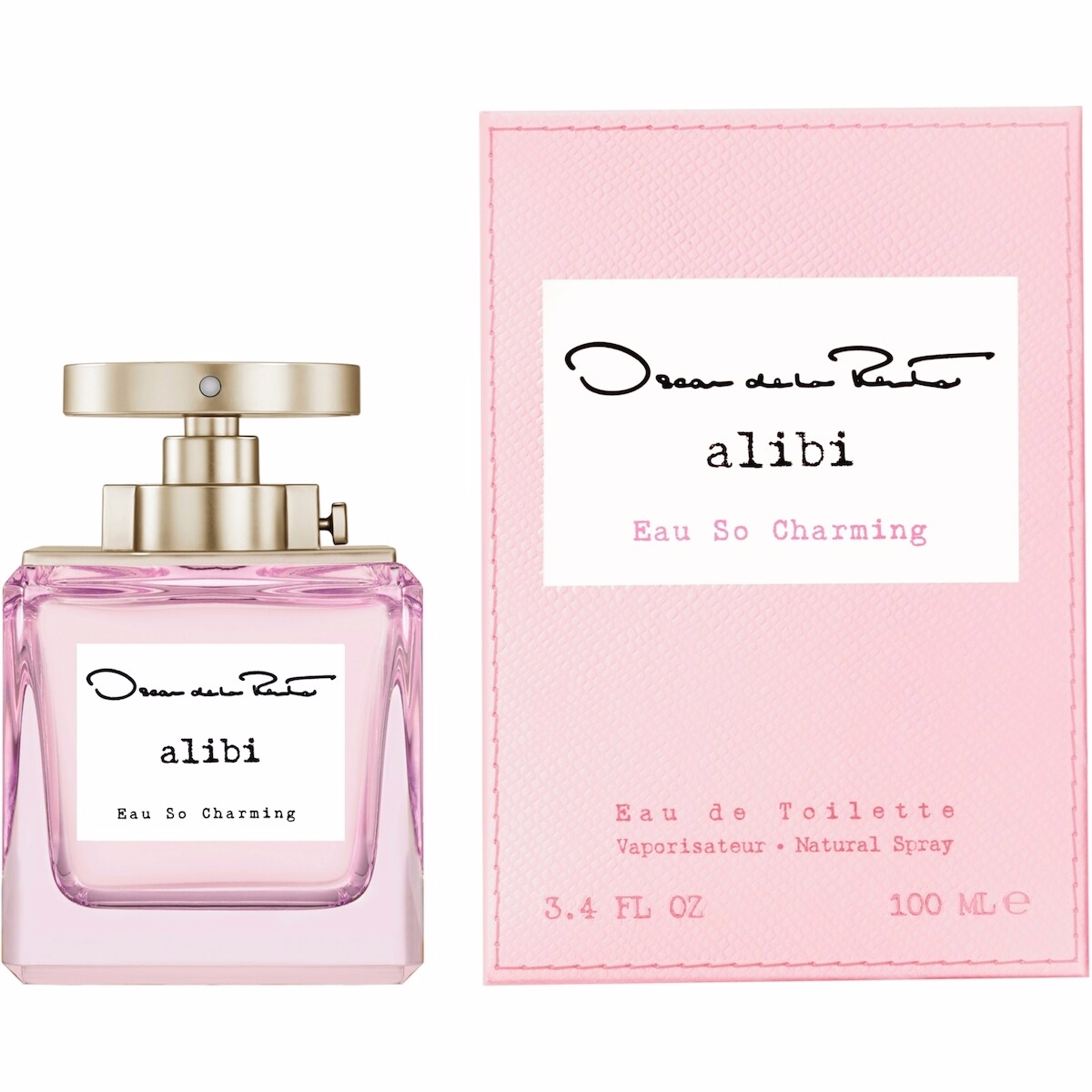 Oscar Alibi Eau So Charming