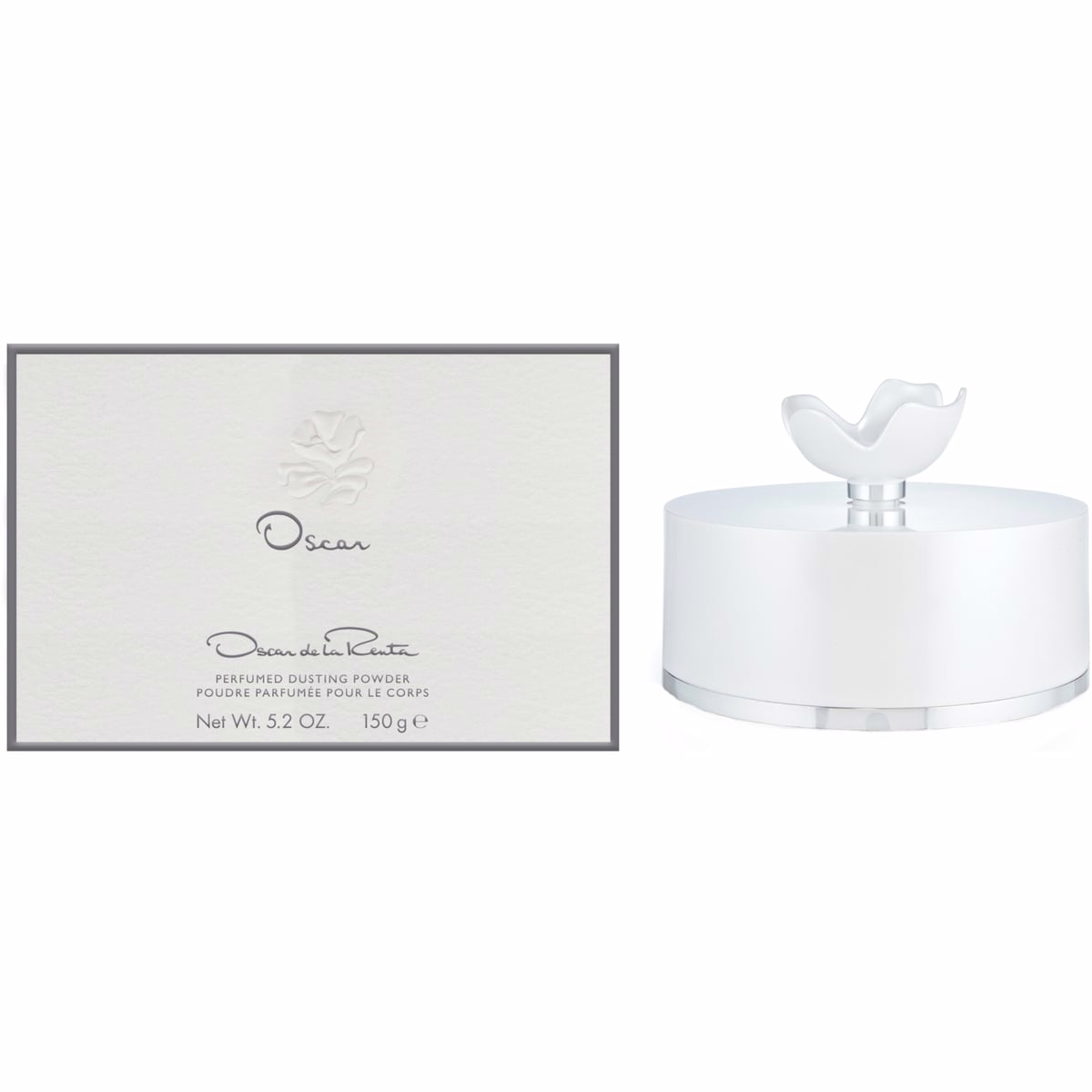 Poudre de poudrage Oscar Woman