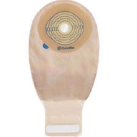 Ostomy Pouch 13/16 To 2-3/4 Inch Stoma Box Of 10 By Convatec
