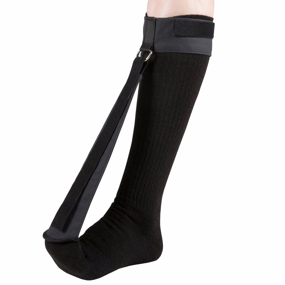 OTC Select Series Night Sock for Plantar-Fasciitis, Medium (2097BL-M)