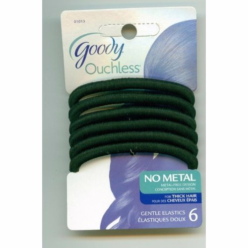 Ouchless Jumbo Thick Black