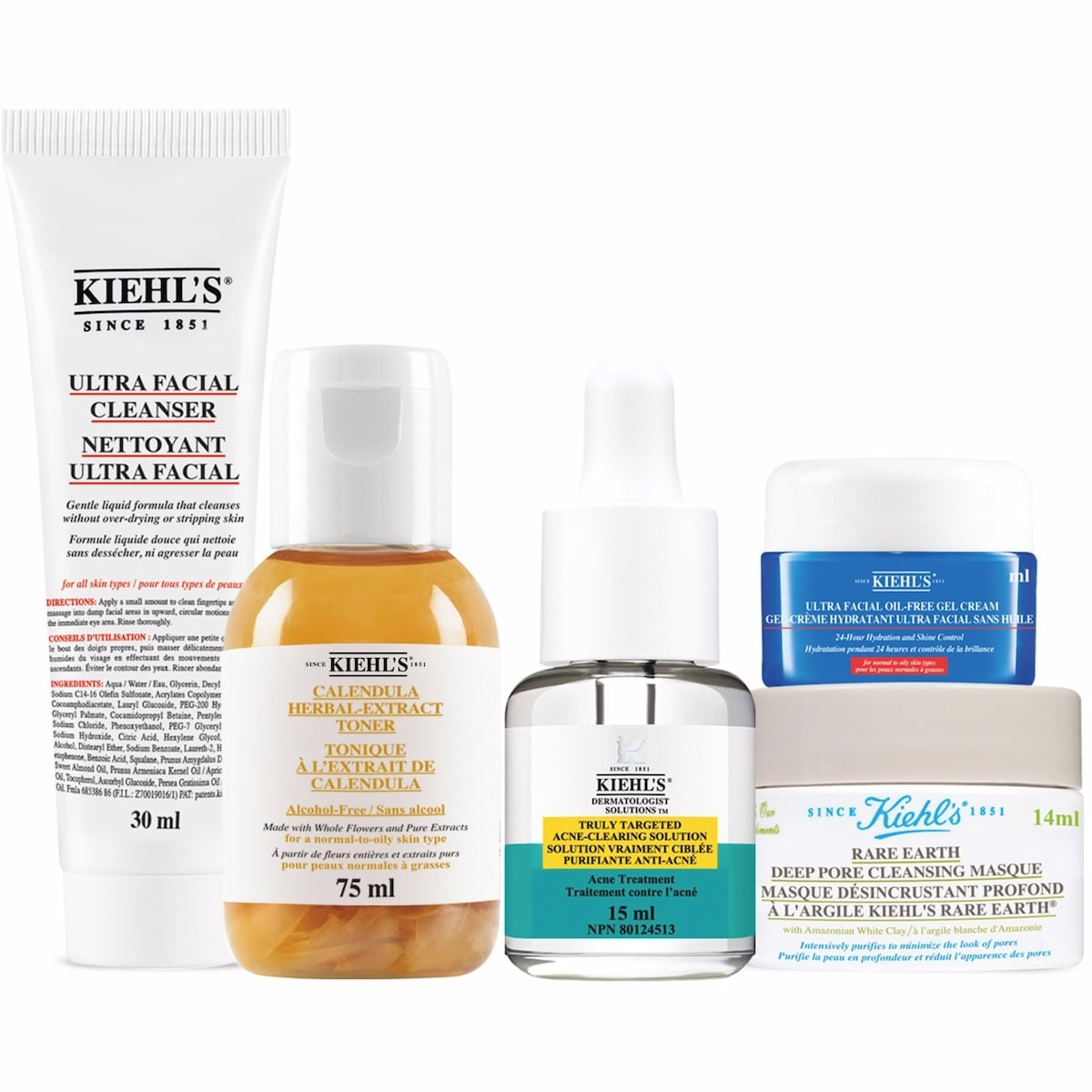 Our Acne-Clearing Hero & Radiant-Skin Essentials