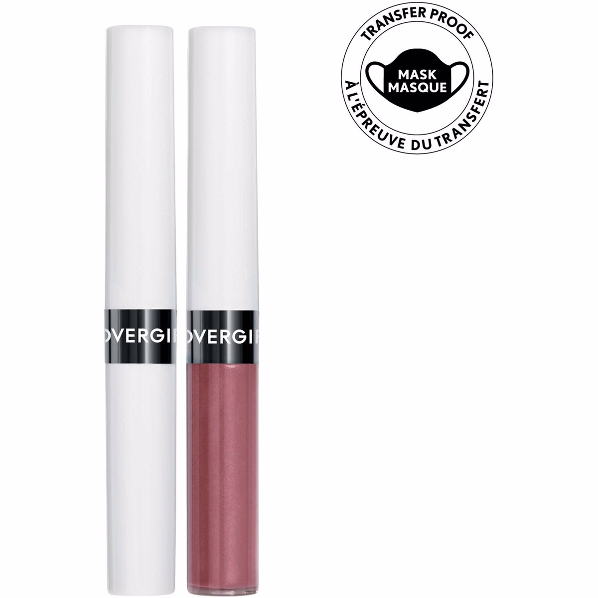 Outlast All-Day New Neutrals Lip Color with Moisturizing Topcoat