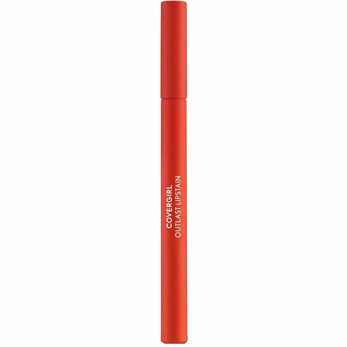 Outlast Lipstain, Smooth Application, Precise Pen-Like Tip, Transfer-Proof, Satin Stained Finish, Vegan Formula