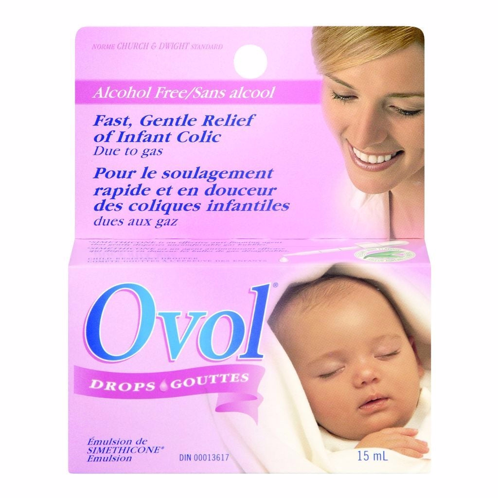 Ovol Drops For Infants