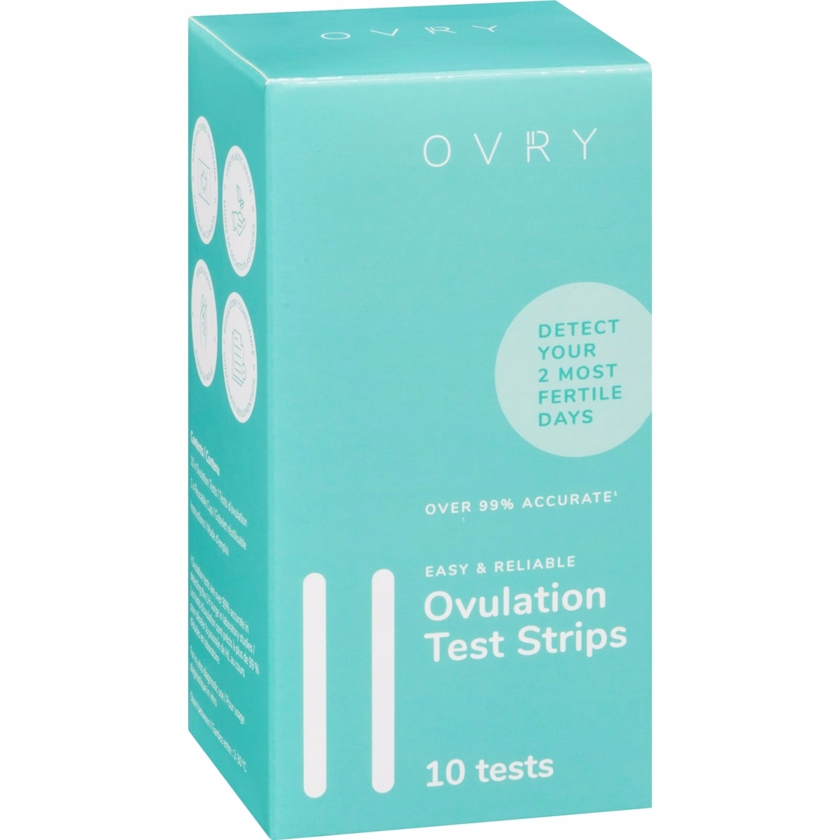 Ovulation Test Strips