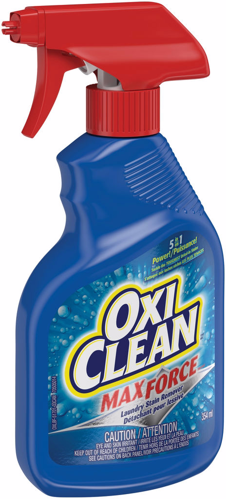 Oxiclean Max Force Stain Remvr
