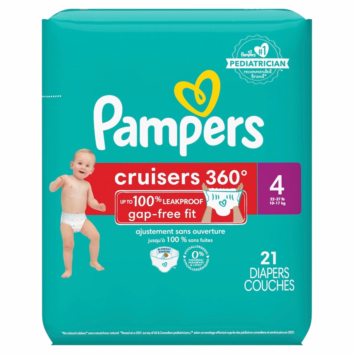 PAMP Cruis 360 S4 JUMBO 4/21 PAMP Cruis 360 S4 JUMBO 4/21