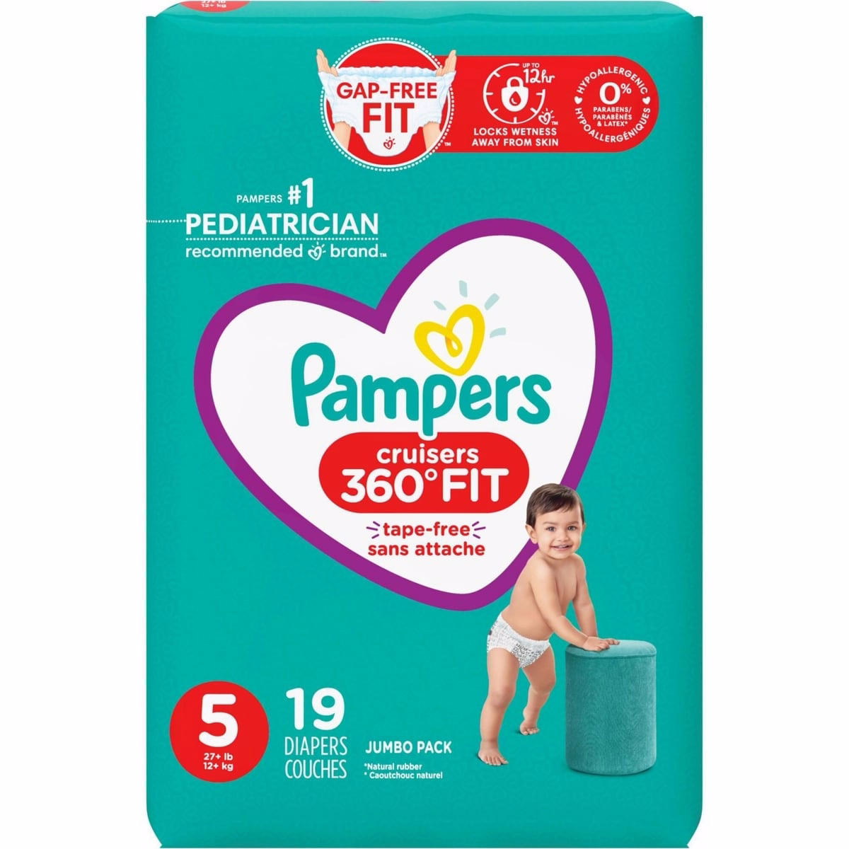 PAMP Cruis 360 S5 JUMBO 4/19