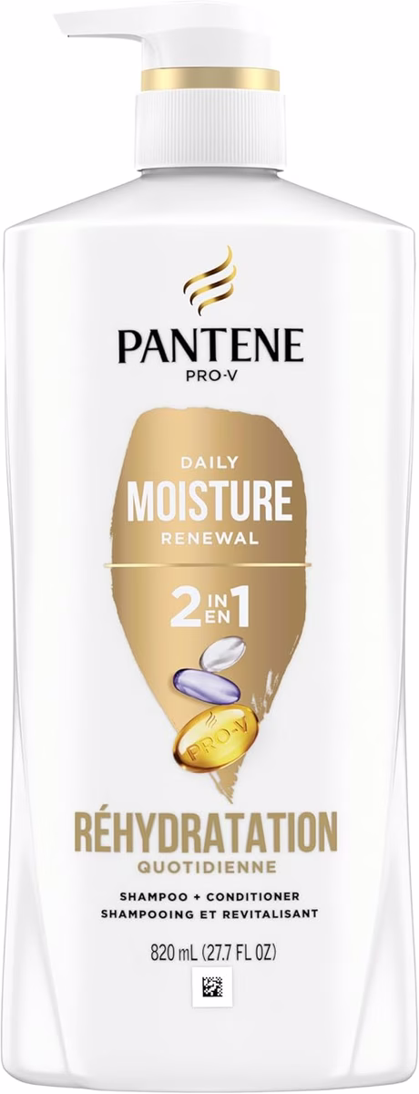 Daily Moisture Renewal 2-in-1 Shampoo & Conditioner