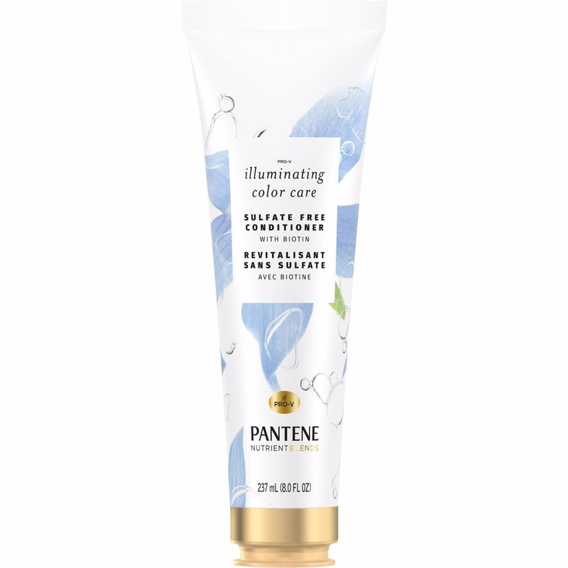 Pantene Nutrient Blends Illuminating Biotin Colour Protection Conditioner