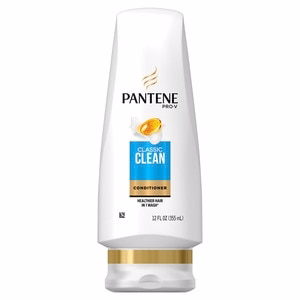 Pantene Pro-V Classic Clean Conditioner, 10.4 Oz