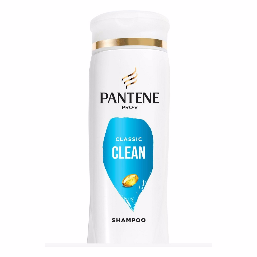 Pantene Pro-V Classic Clean Shampoo, 12 Oz