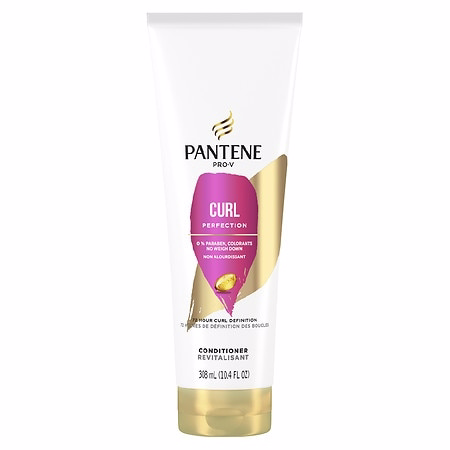 Pantene Pro-V Curl Perfection Conditioner, 10.4 Oz