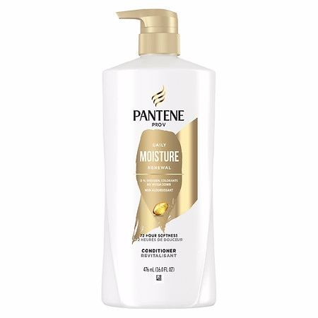 Pantene Pro-V Daily Moisture Renewal Conditioner, 16.0 Oz - 16 Oz