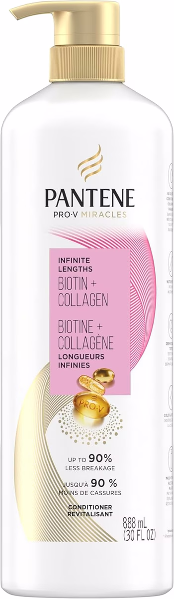 Pantene Pro-V Miracles Curl Define & Shine Coconut + Shea