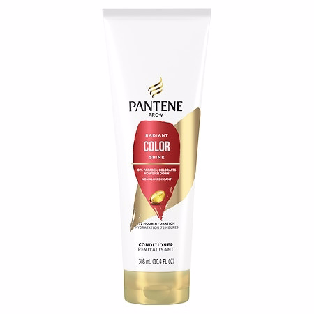 Pantene Pro-V Radiant Color Shine Conditioner, 10.4 Oz