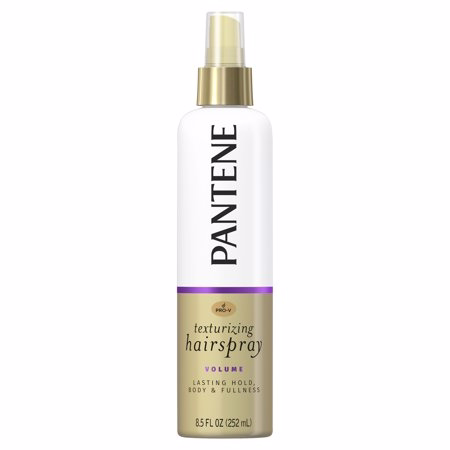 Pantene Pro-V Style Series Volume Texturizing Hairspray 8.5 Oz by Pantene