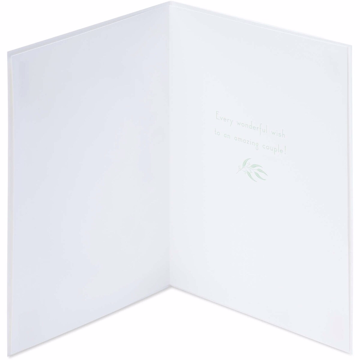 Papyrus Anniversary Card for Couple (Sweetest Couple)