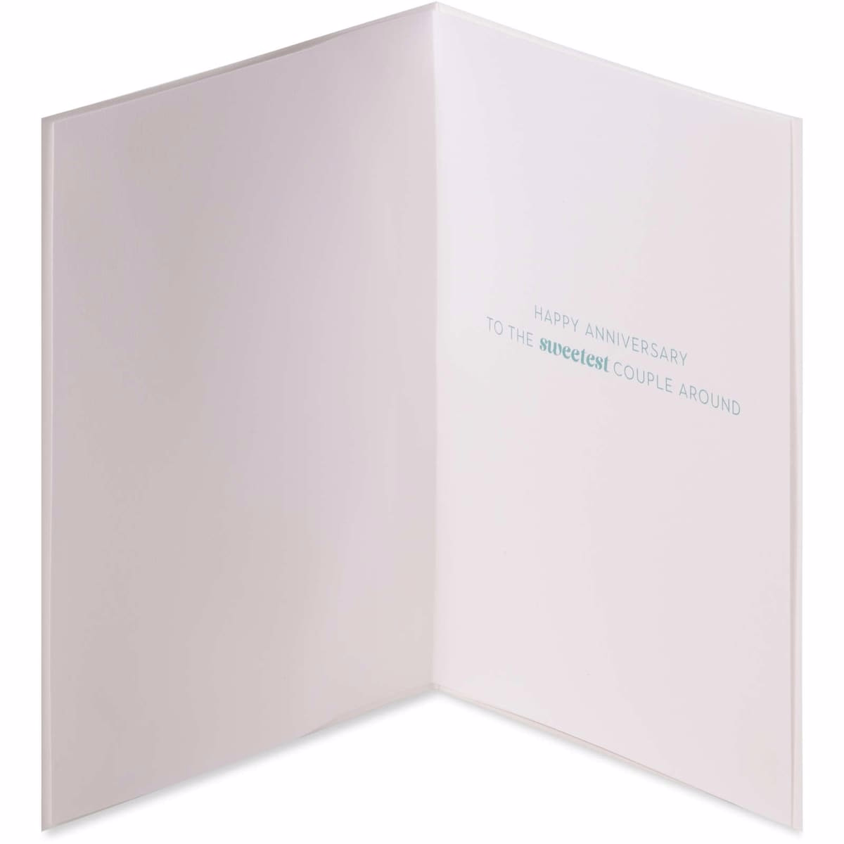 Papyrus Anniversary Card for Couple (Sweetest Couple) Papyrus Anniversary Card for Couple (Sweetest Couple)