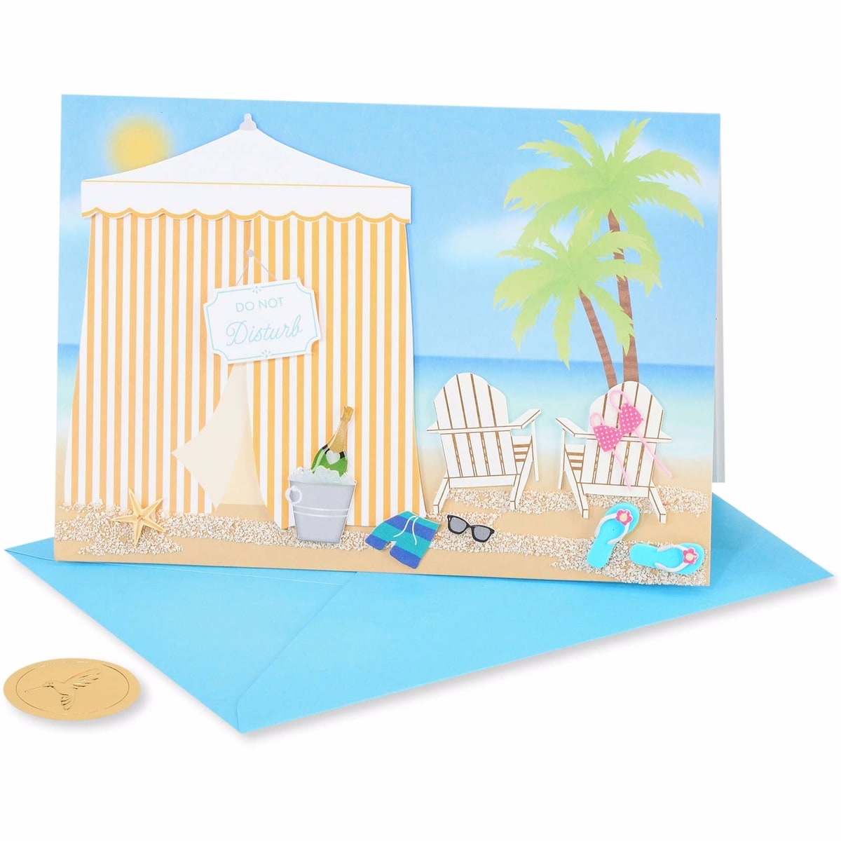 Papyrus Anniversary Card for Husband (Anywhere & Everywhere With You)