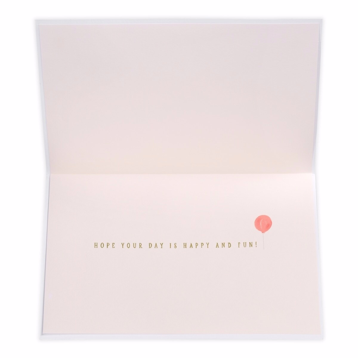 Papyrus Birthday Card (Happy and Fun)