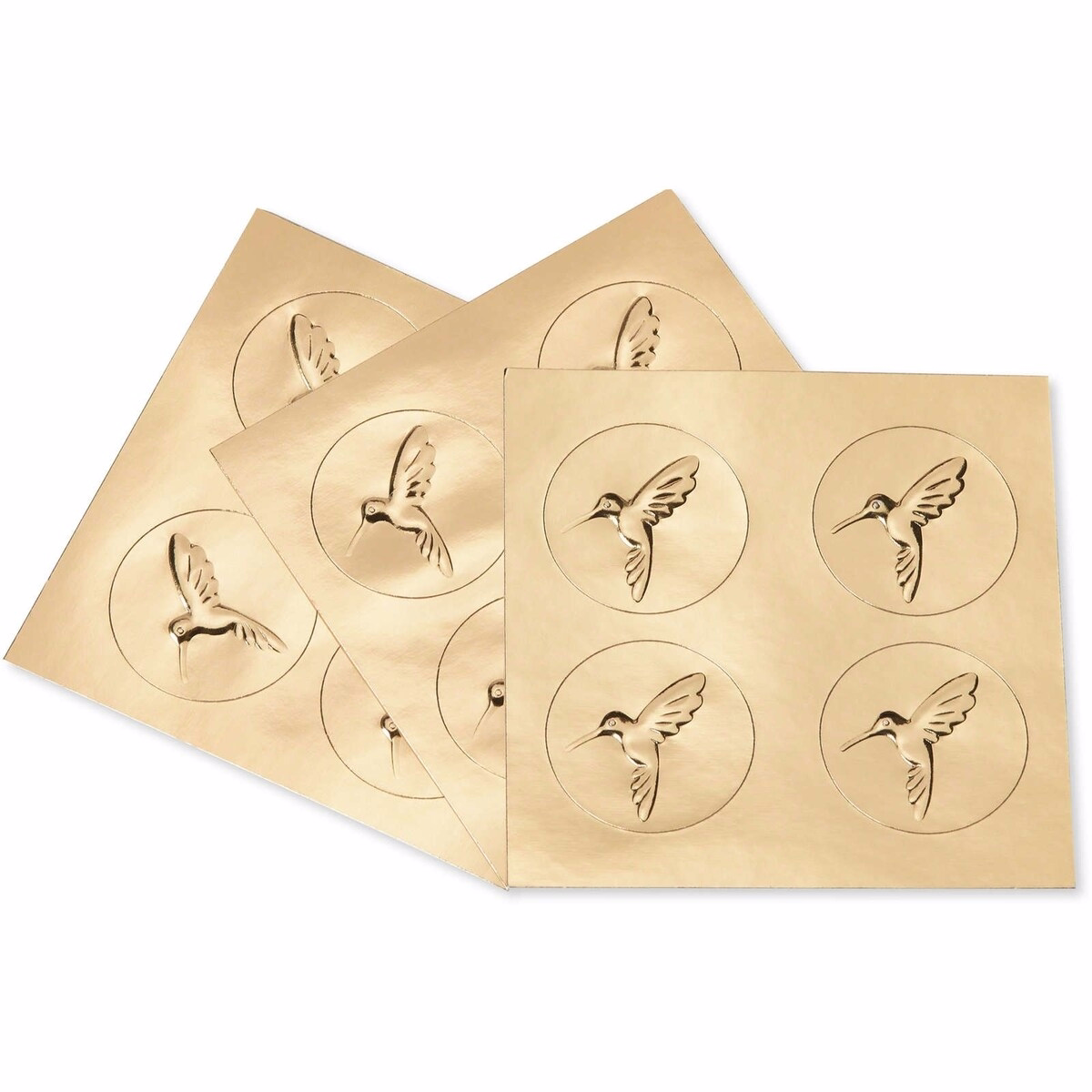 Papyrus Blank Cards with Envelopes, Hummingbird (12-Count) Papyrus Blank Cards with Envelopes, Hummingbird (12-Count)