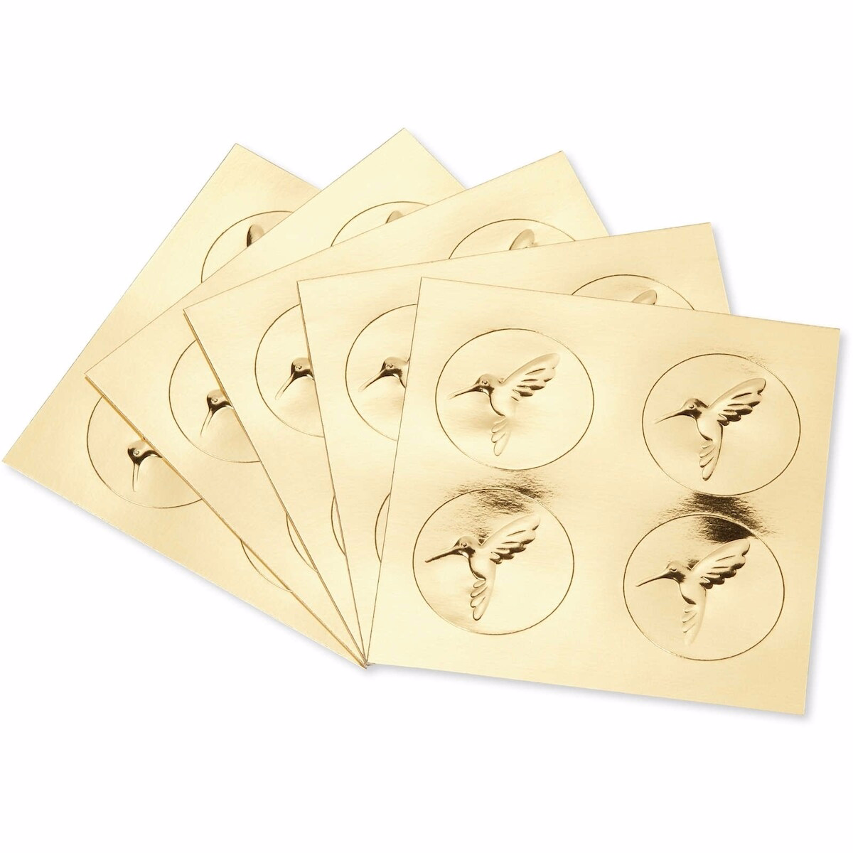 Papyrus Blank Cards with Envelopes, Watercolor Hummingbirds (20-Count) Papyrus Blank Cards with Envelopes, Watercolor Hummingbirds (20-Count)