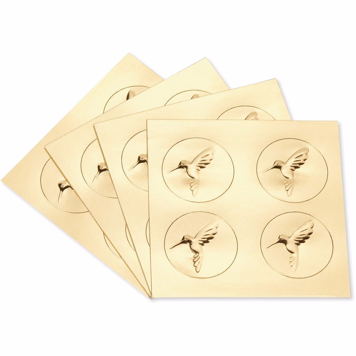 Papyrus Thank You Cards with Envelopes, Gold Border Papyrus Thank You Cards with Envelopes, Gold Border